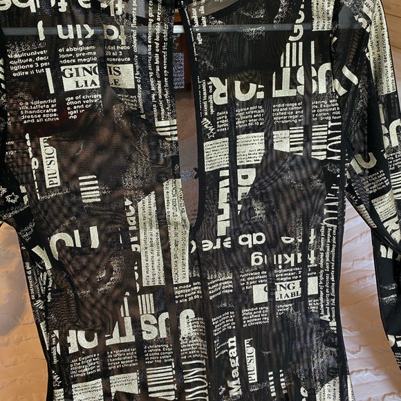 Club tops - Picture 8 of 8